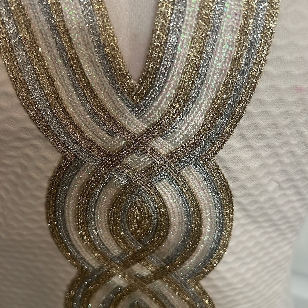 LILLY PULITZER NWT Women’s size 4 Valli Shift sleeveless dress. Holiday/wedding - Picture 4 of 16